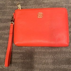 Tory Burch wristlet